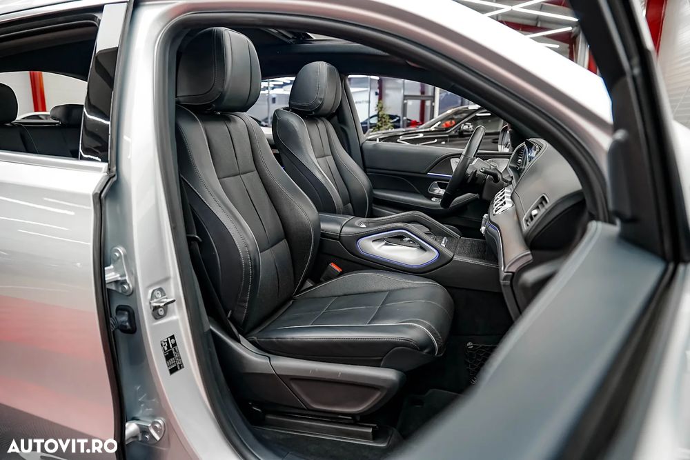 Mercedes-Benz GLE Coupe 350 de 4Matic 9G-TRONIC AMG Line - 10