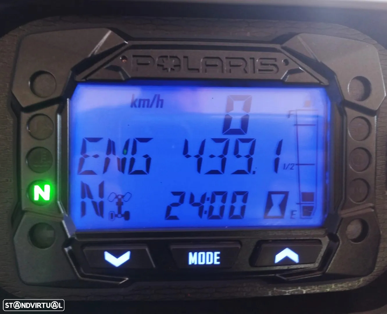 Polaris Sportsman 570 EPS ( 2 LUGARES ) - 6