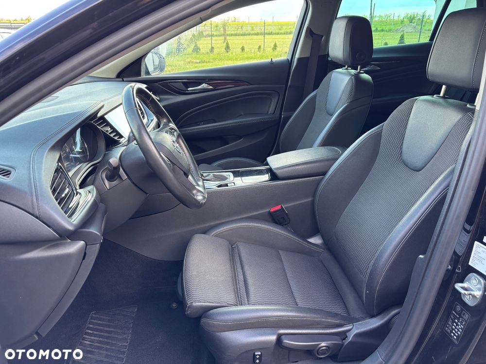 Opel Insignia 2.0 Automatik Innovation - 7