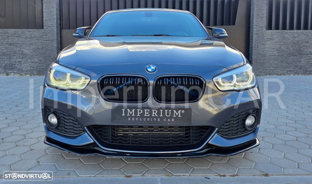 BMW 118 d M Sport - 5