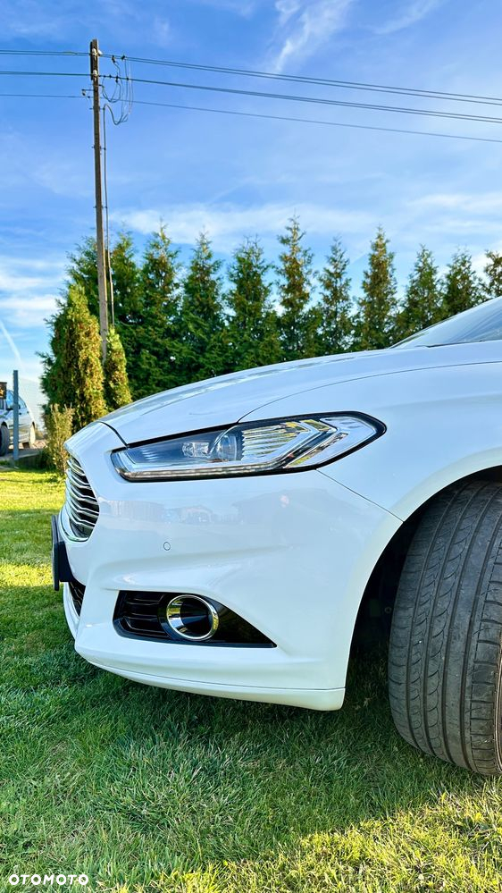 Ford Mondeo 2.0 TDCi Gold X (Trend) - 3