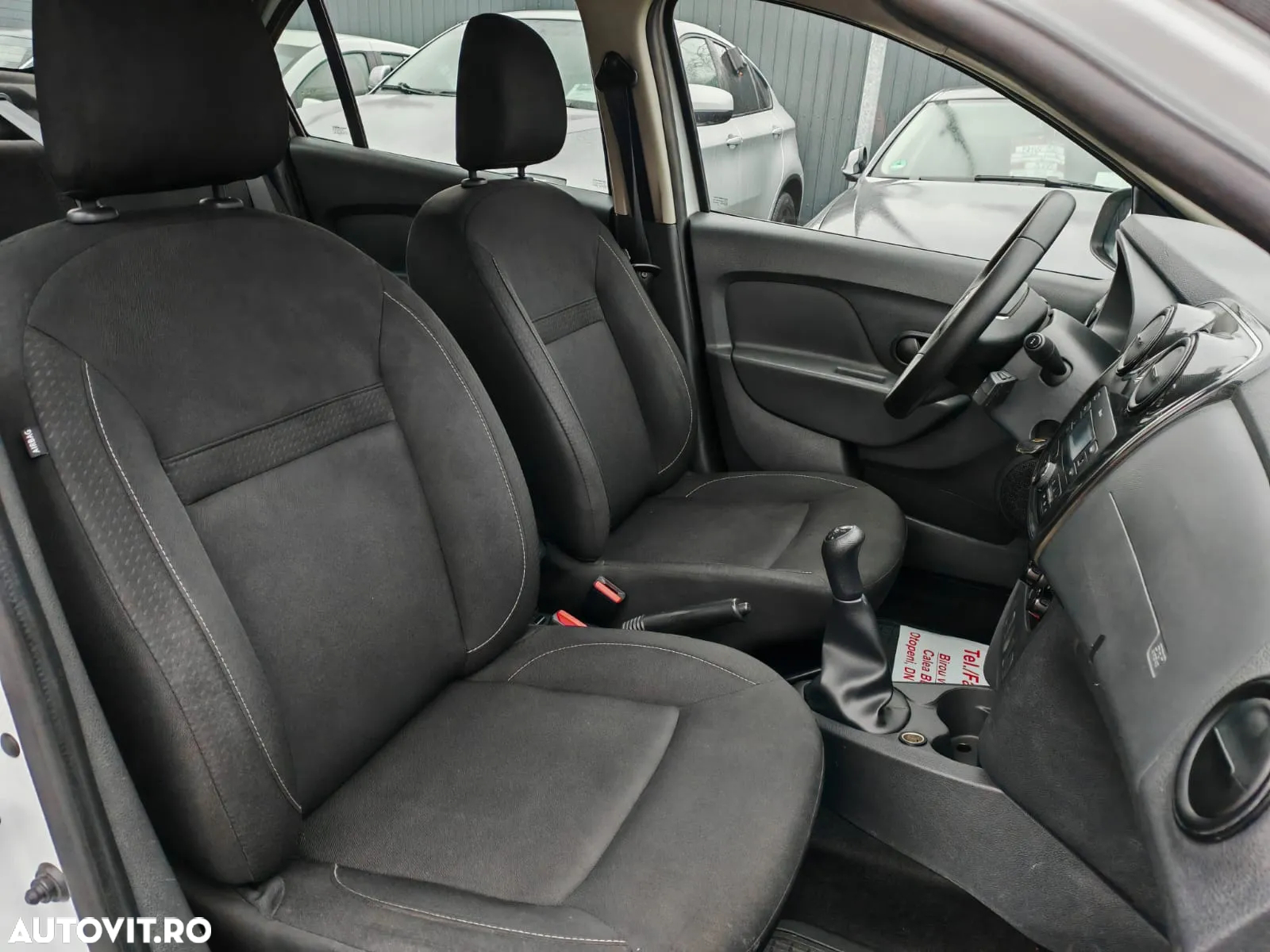 Dacia Logan 1.0 SCe Laureate - 6