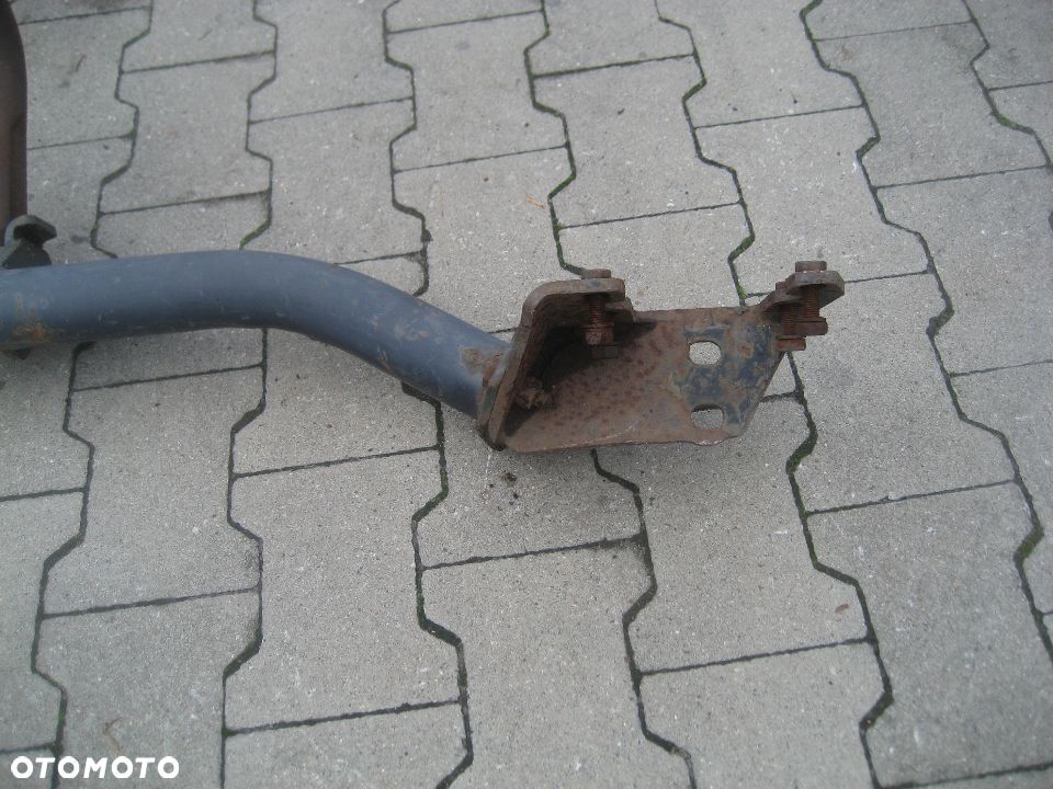 volvo 850 kombi 93-96r hak holowniczy wypinany firmy bosal a50x - 11
