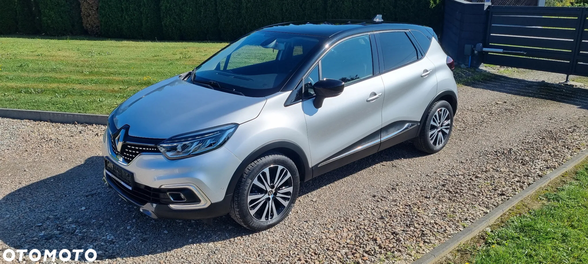 Renault Captur ENERGY TCe 120 EDC Initiale Paris - 4