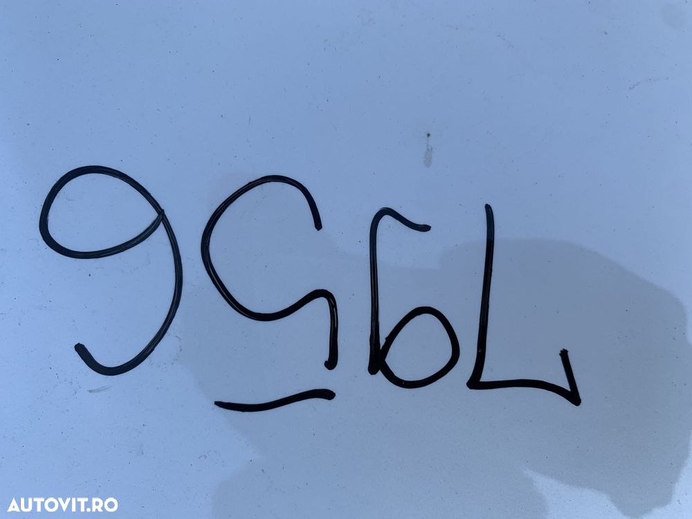 Capota motor, BMW Seria 3, G20, 2019, 2020, 2021, 2022, 2023. - 25