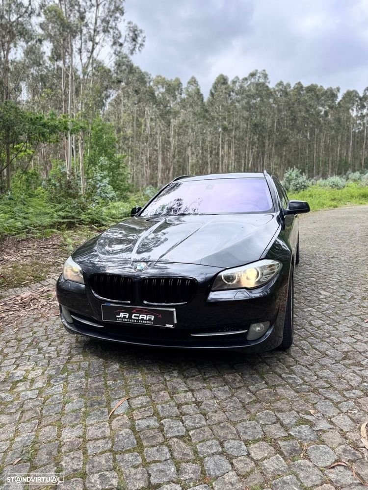 BMW 520 - 2