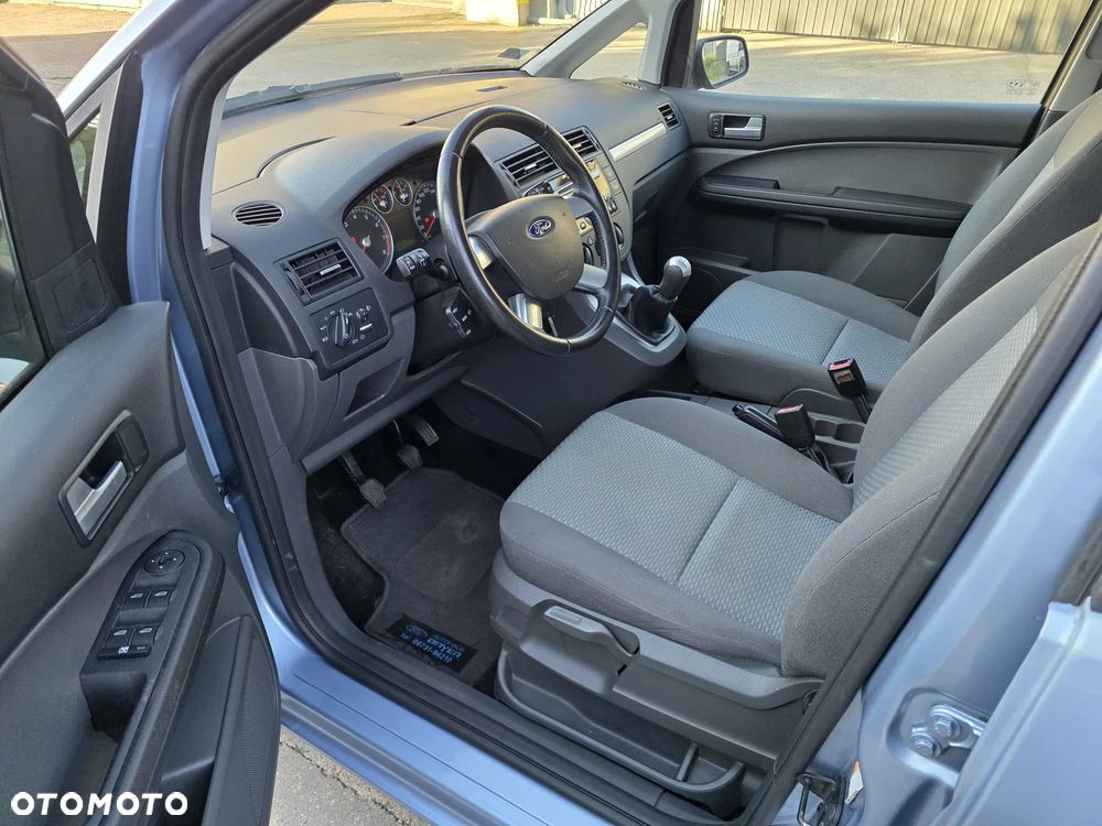 Ford Focus C-Max 1.8 Ambiente - 14