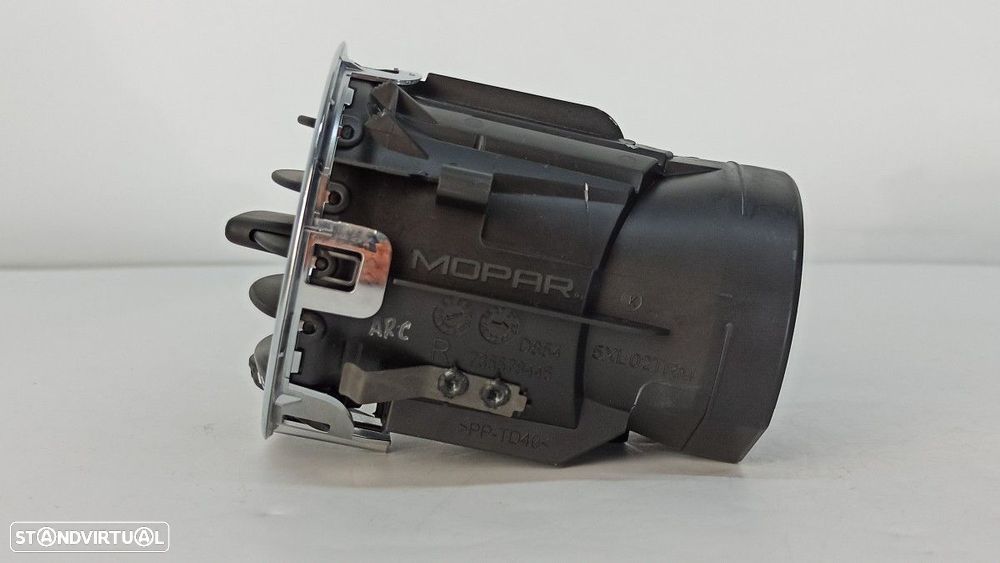 AERADOR FRENTE DIREITO FIAT NUOVA 500 (150) DOLCE VITA - 7