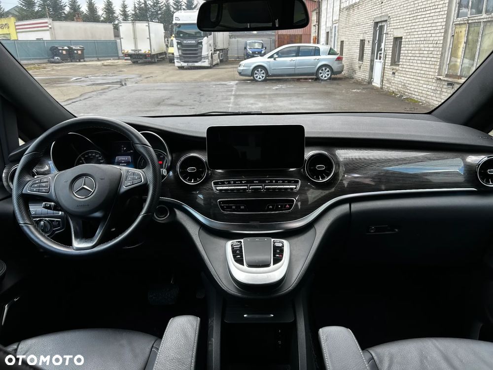 Mercedes-Benz EQV 300 lang - 18