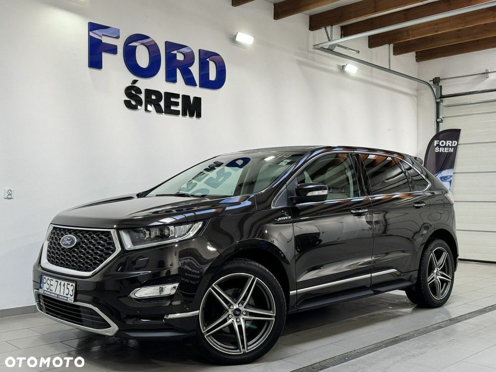 Ford Edge 2.0 TDCi Bi-Turbo 4x4 Vignale - 10