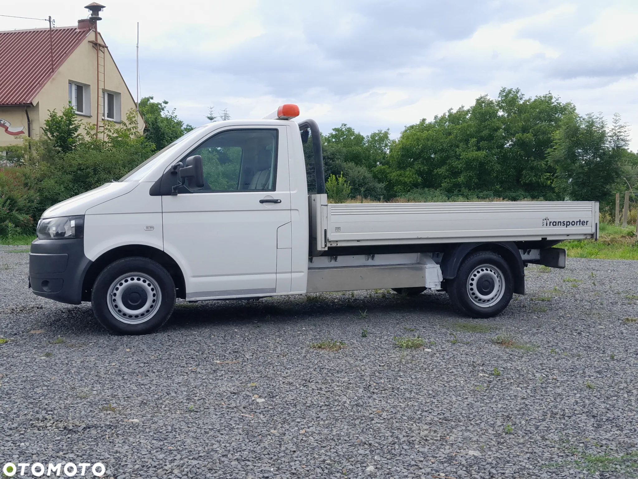 Volkswagen TRANSPORTER T5 - 1