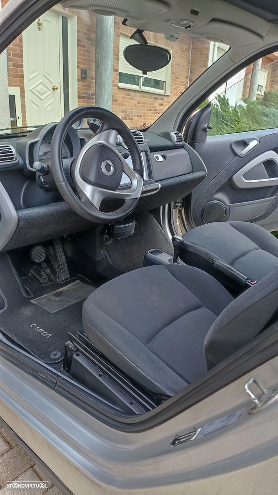 Smart ForTwo Coupé 1.0 T Pulse 84 - 5