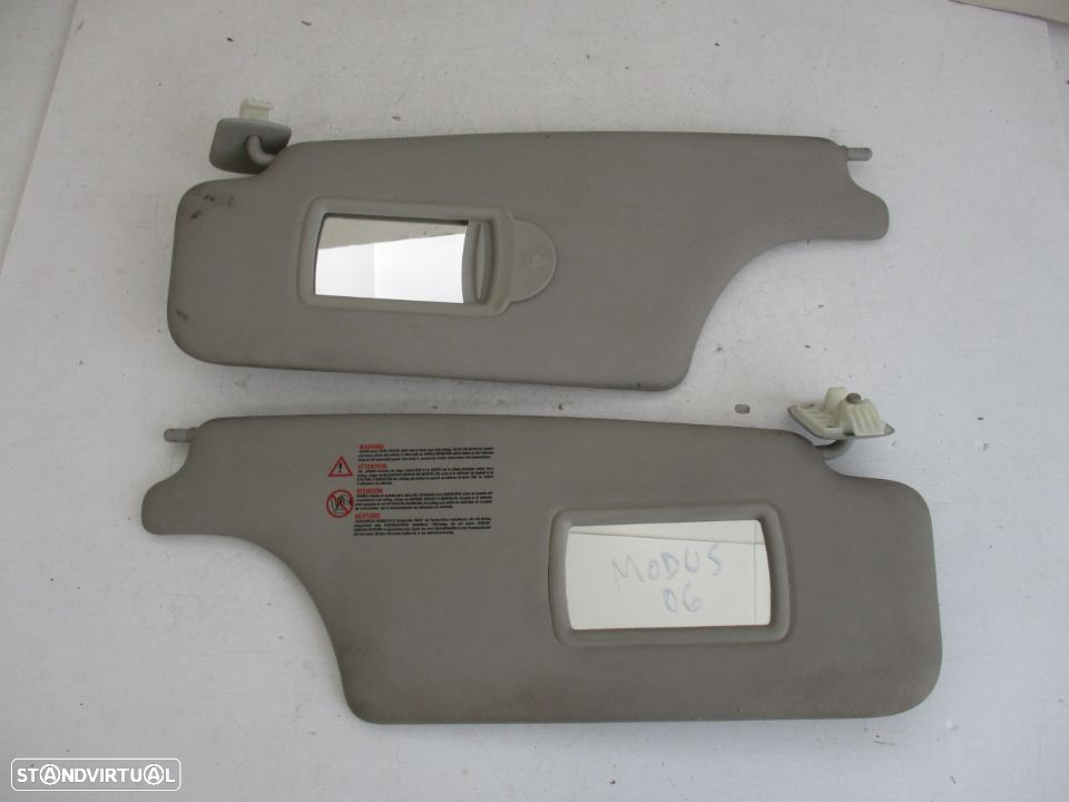 Palas Sol Renault Modus - 2