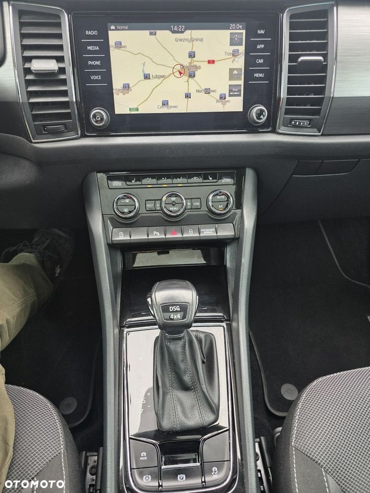 Skoda Kodiaq 2.0 TDI 4x4 Ambition DSG - 18
