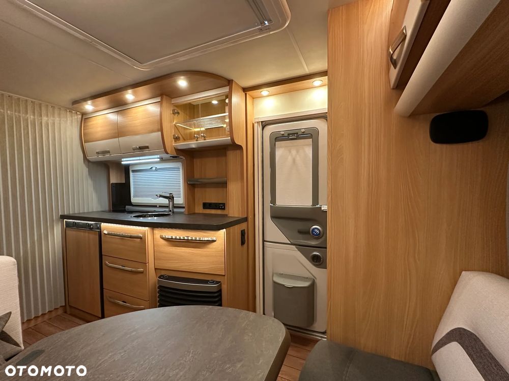 KNAUS 420 SUDWIND SILVER SELECTION z napędem i markizą !!! - 17