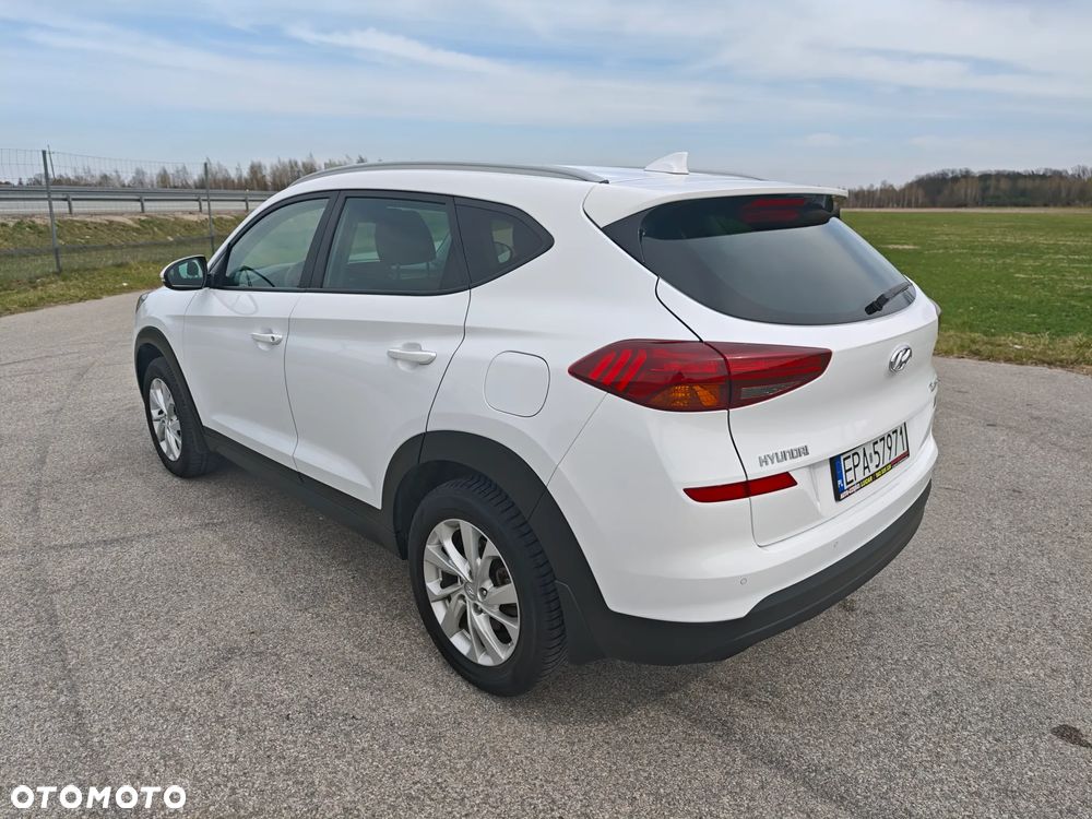 Hyundai Tucson 1.6 GDi Comfort 2WD - 5