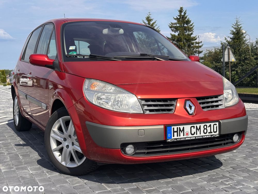 Renault Scenic 2.0 16V Avantage - 10
