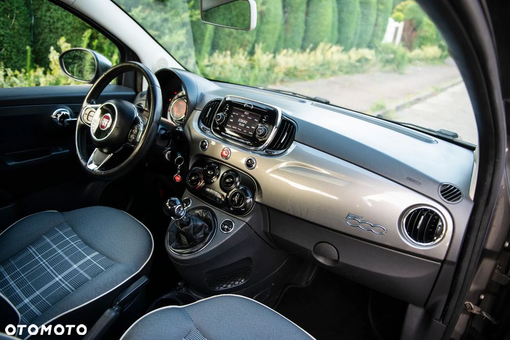 Fiat 500 1.2 8V Rockstar - 32