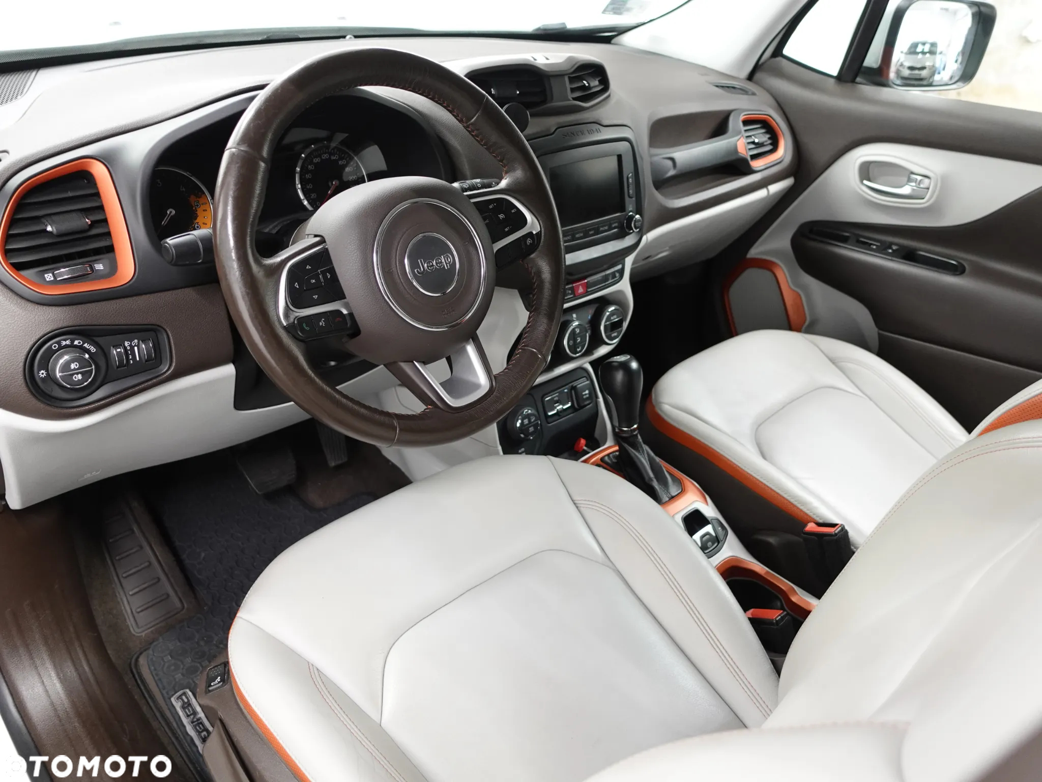 Jeep Renegade 2.0 MultiJet Limited 4WD S&S - 20