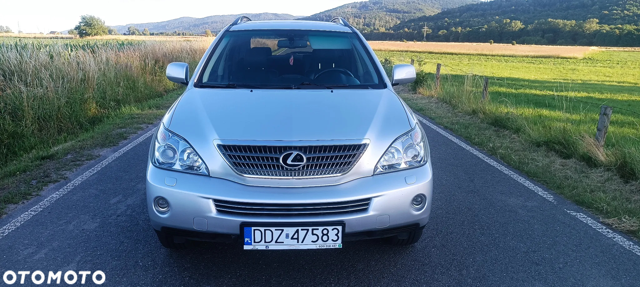 Lexus RX 400h Prestige - 3