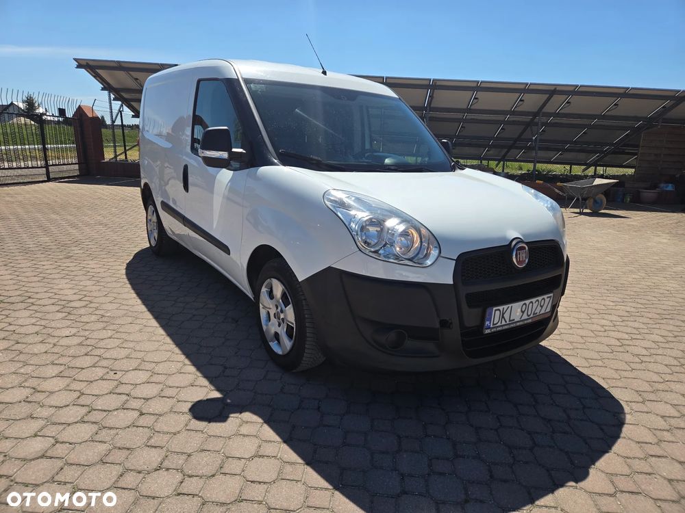 Fiat DOBLO 1,3 M JET - 7