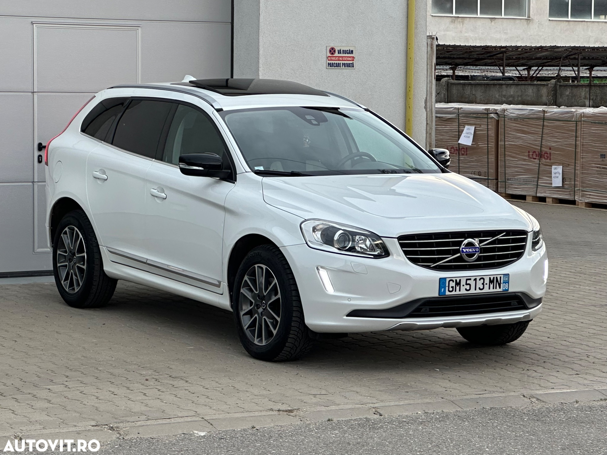 Volvo XC 60 D3 Start-Stop Summum - 13