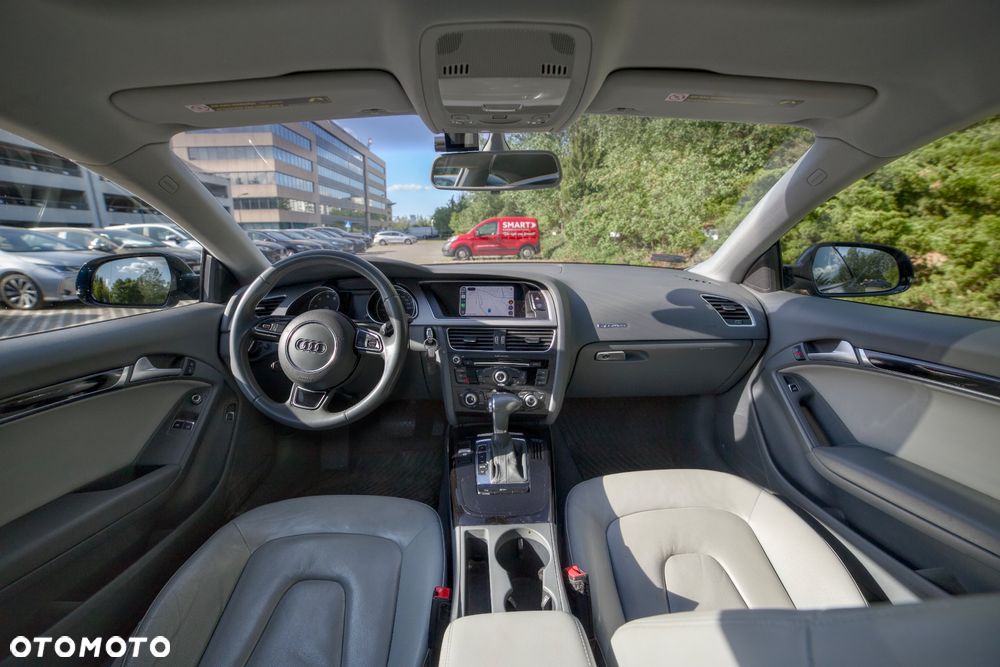 Audi A5 Coupé - 6
