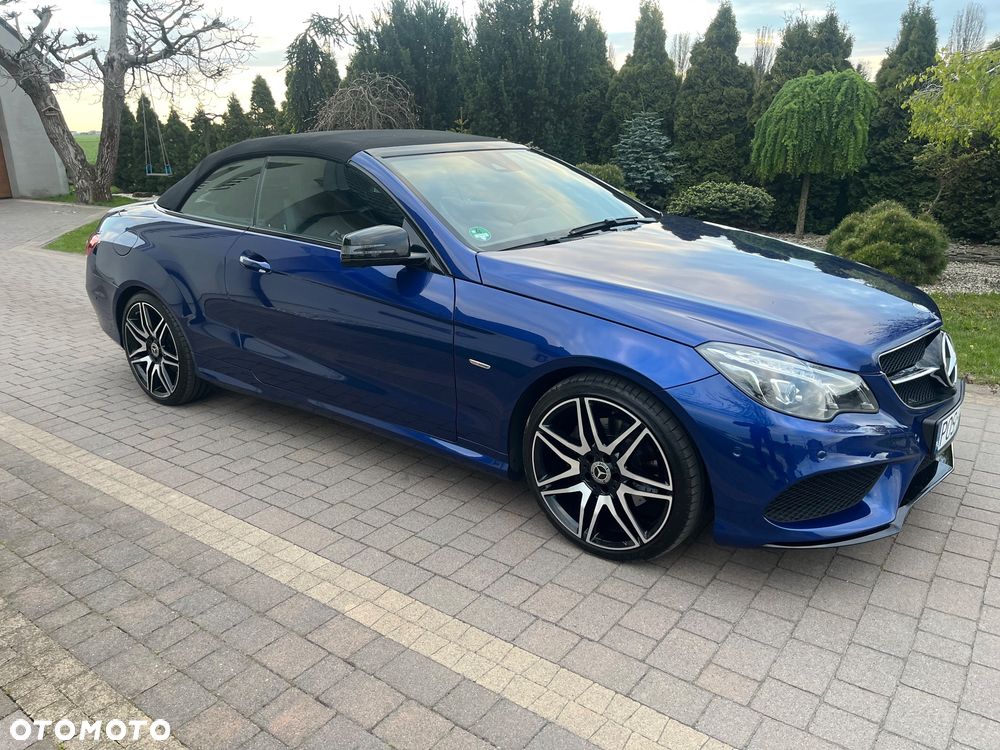 Mercedes-Benz Klasa E 250 7G-TRONIC Sport Edition - 2