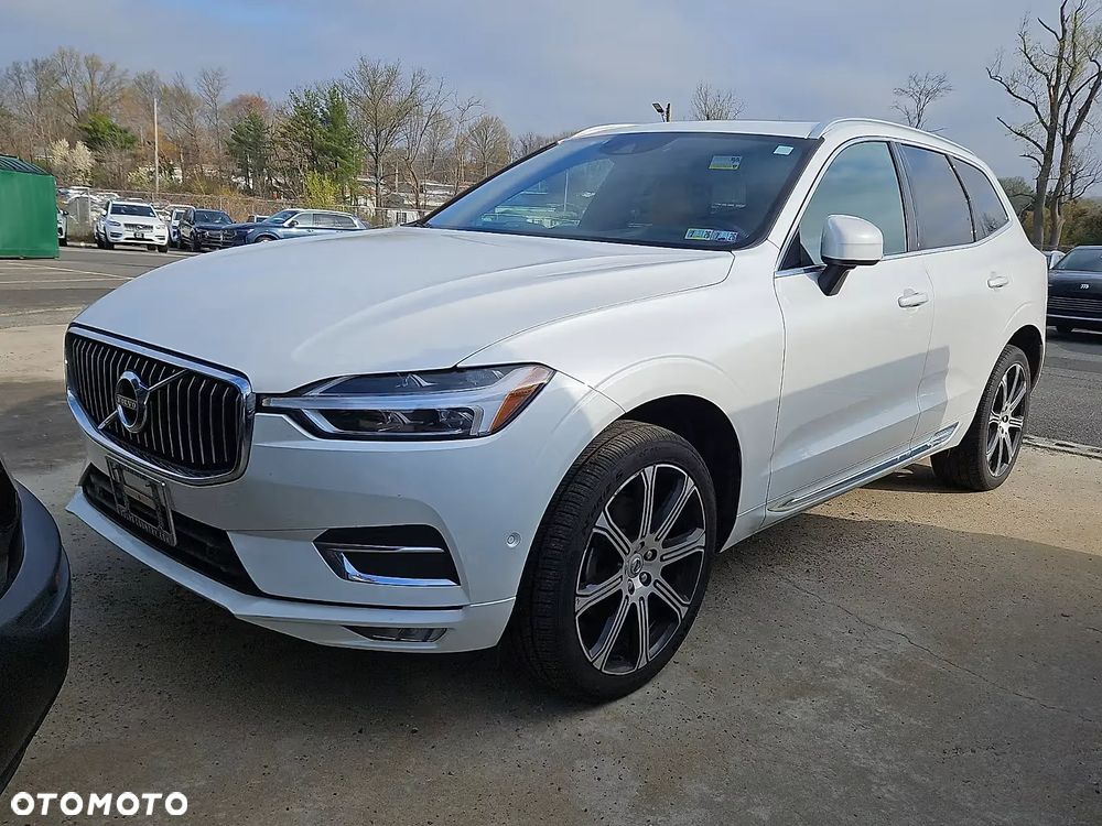 Volvo XC 60 T5 AWD Geartronic Inscription - 1