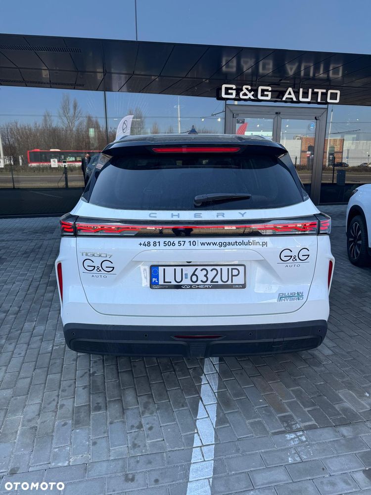 Chery Tiggo 7 1.5 T-GDI Super Hybrid Prestige DHT - 6