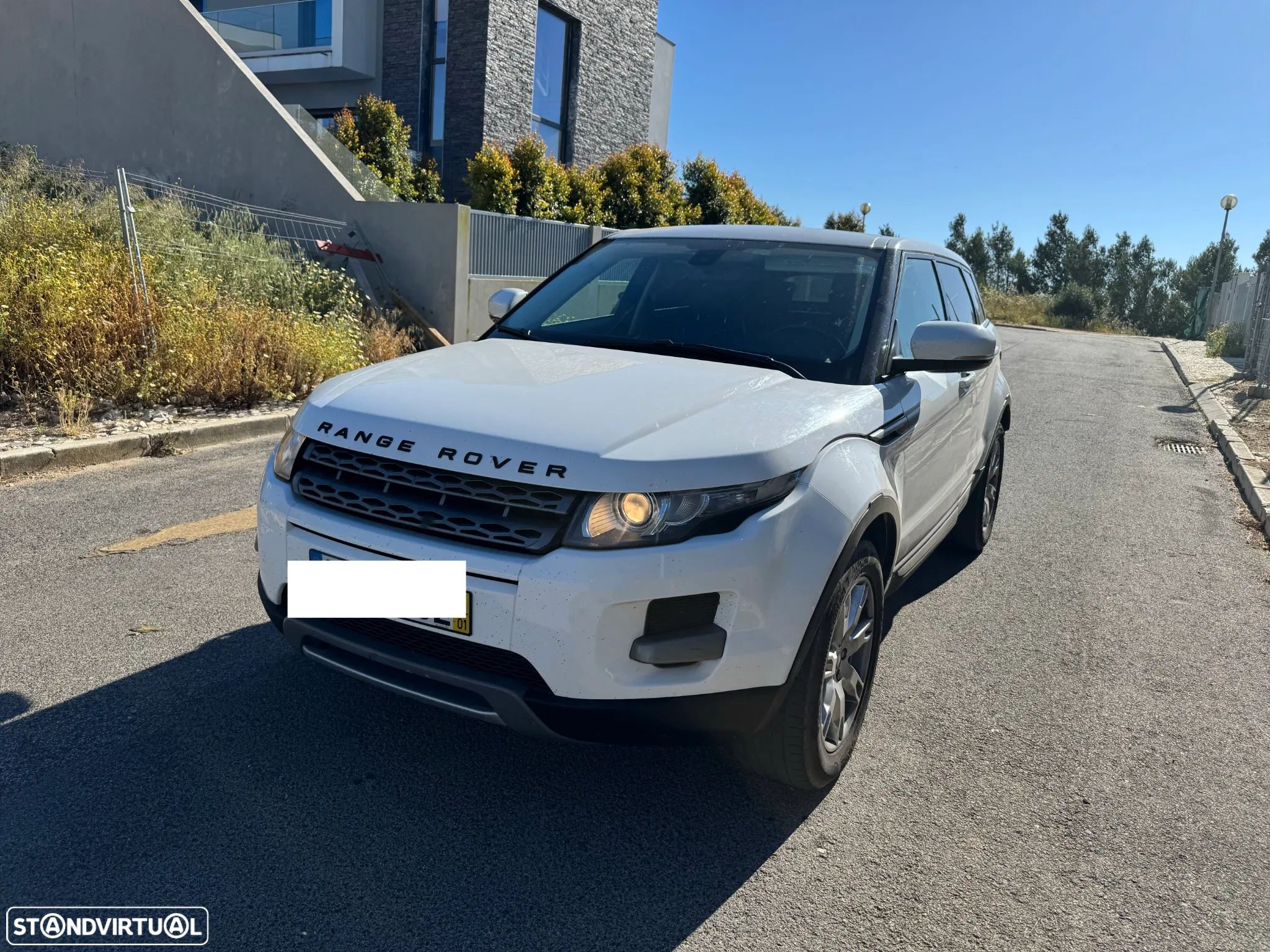 Land Rover Range Rover Evoque 2.2 TD4 Pure - 1