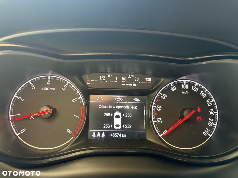 Opel Zafira 1.4 T Elite - 16
