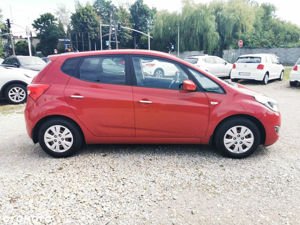 Hyundai ix20 1.6 blue Comfort - 6