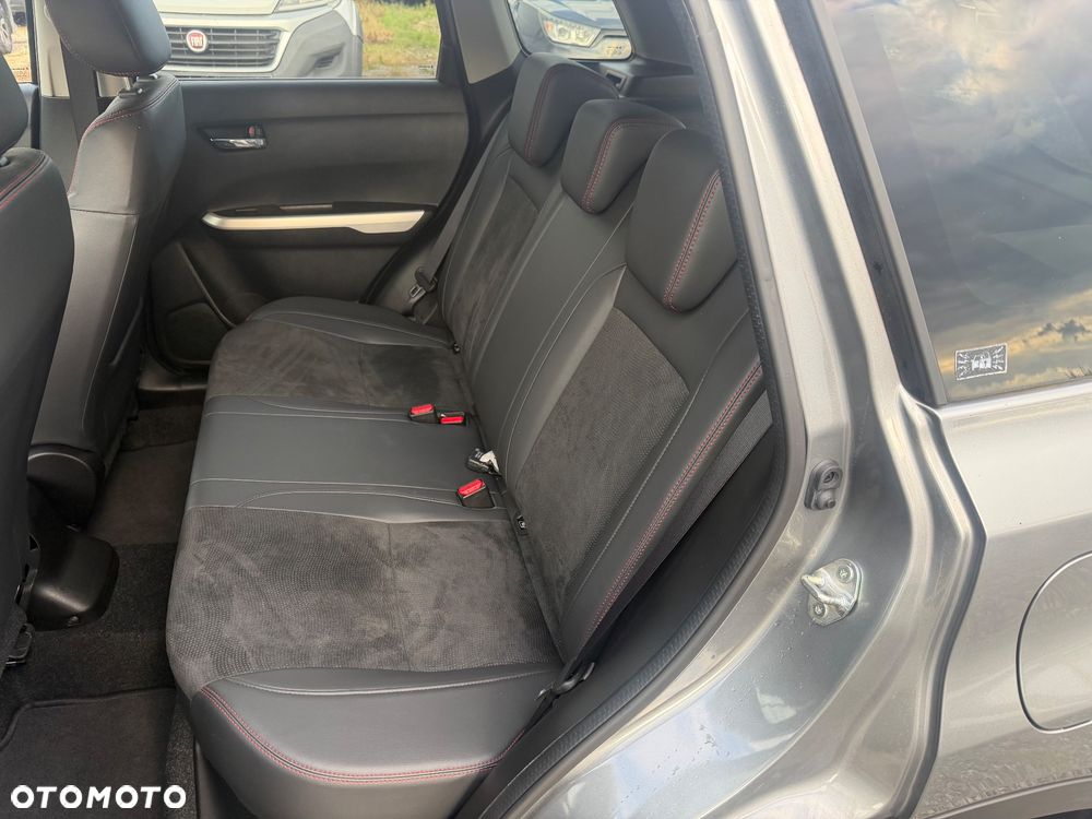 Suzuki Vitara 1.4 T Boosterjet S 2WD - 21