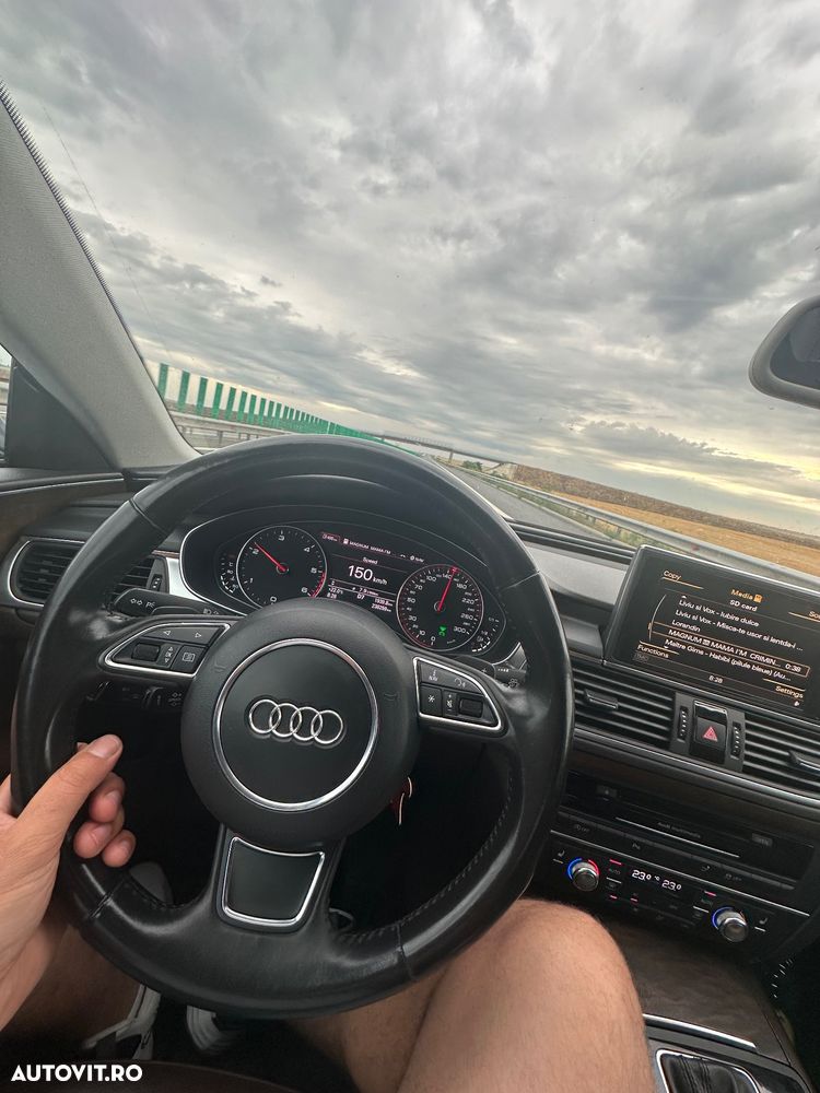 Audi A7 Sportback 3.0 TDI Quattro S-Tronic - 12