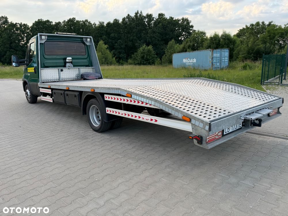 Iveco DAILY 70C18 - 4