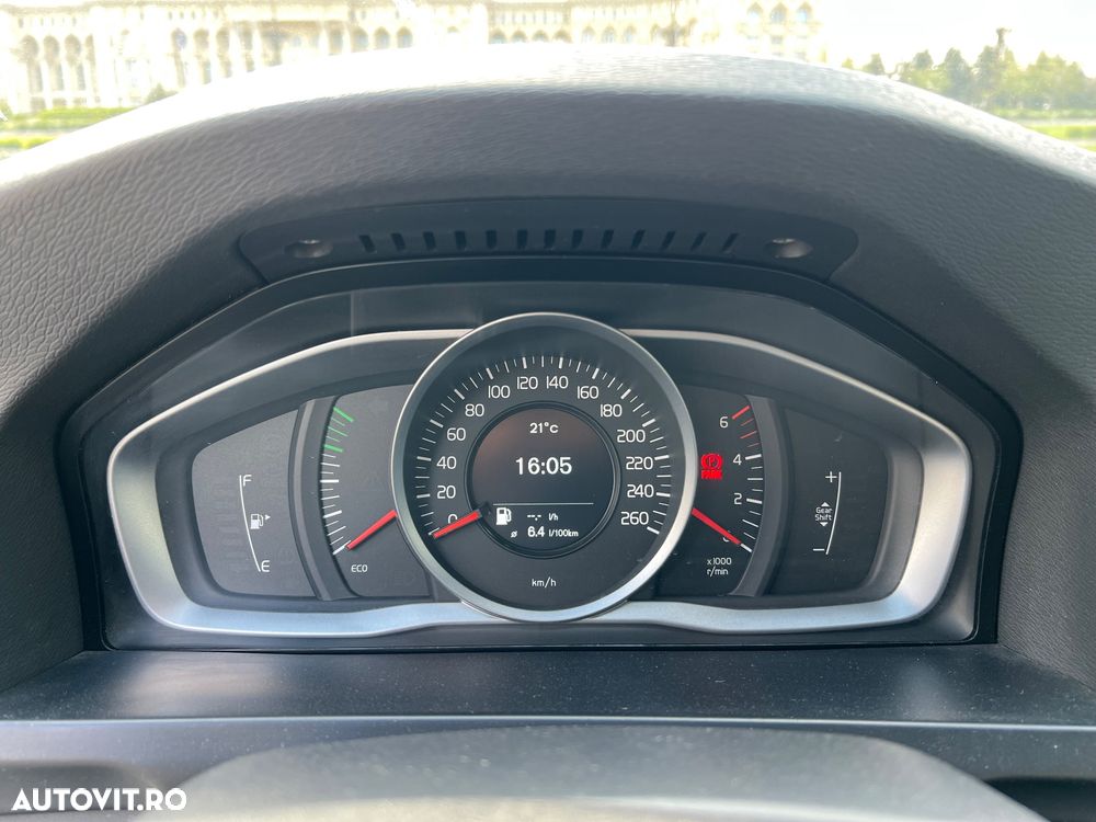 Volvo S60 D4 VEA Start-Stop Momentum - 35