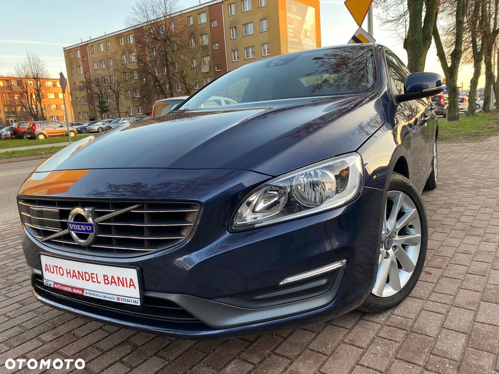 Volvo S60 D4 Geartronic Kinetic - 36