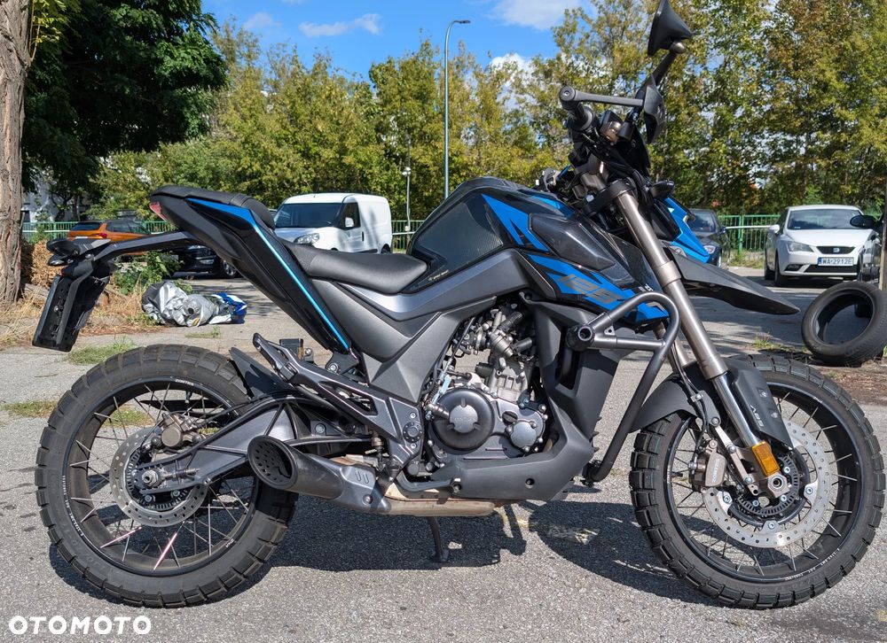 Zontes 125U1 - 1