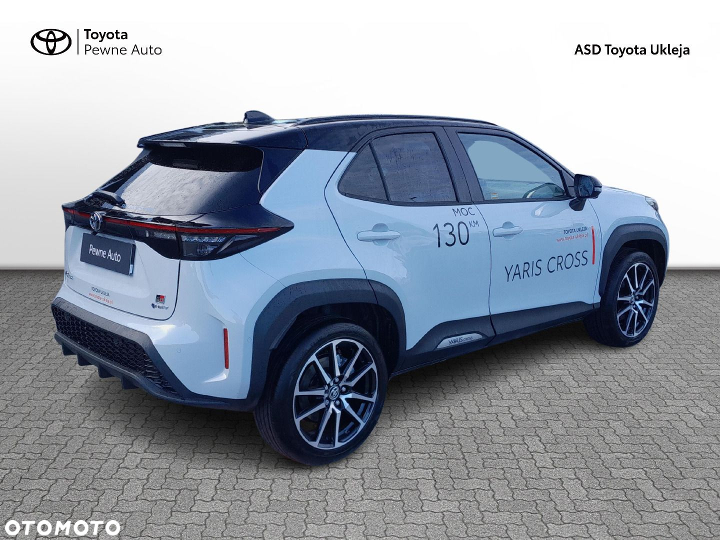 Toyota Yaris Cross - 2