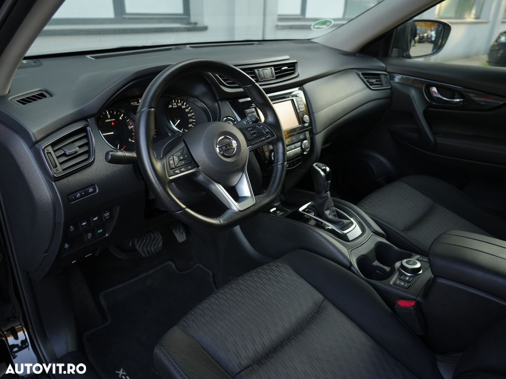 Nissan X-Trail 2.0 dCi ALL-MODE 4x4i Xtronic N-Vision - 13