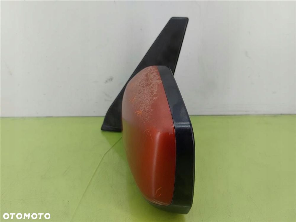 Lusterko lewe elektryczne Toyota Corolla Verso I 2001-2004 012153 022155 - 4