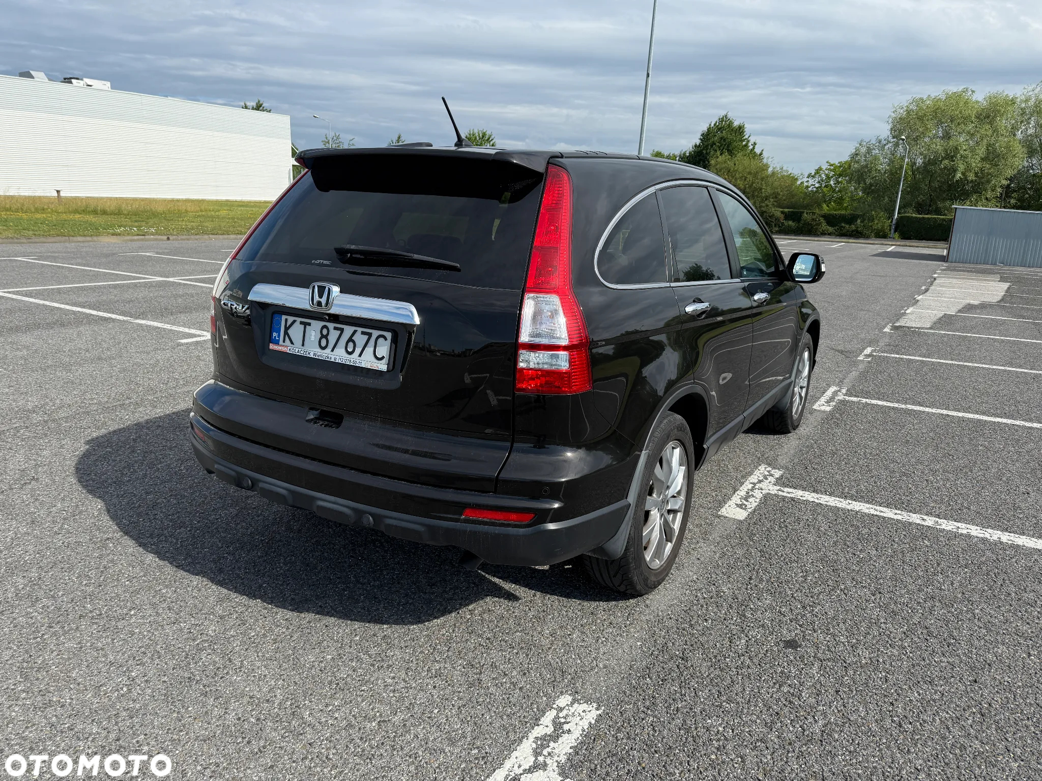 Honda CR-V 2.2i-DTEC Executive NAVI - 5