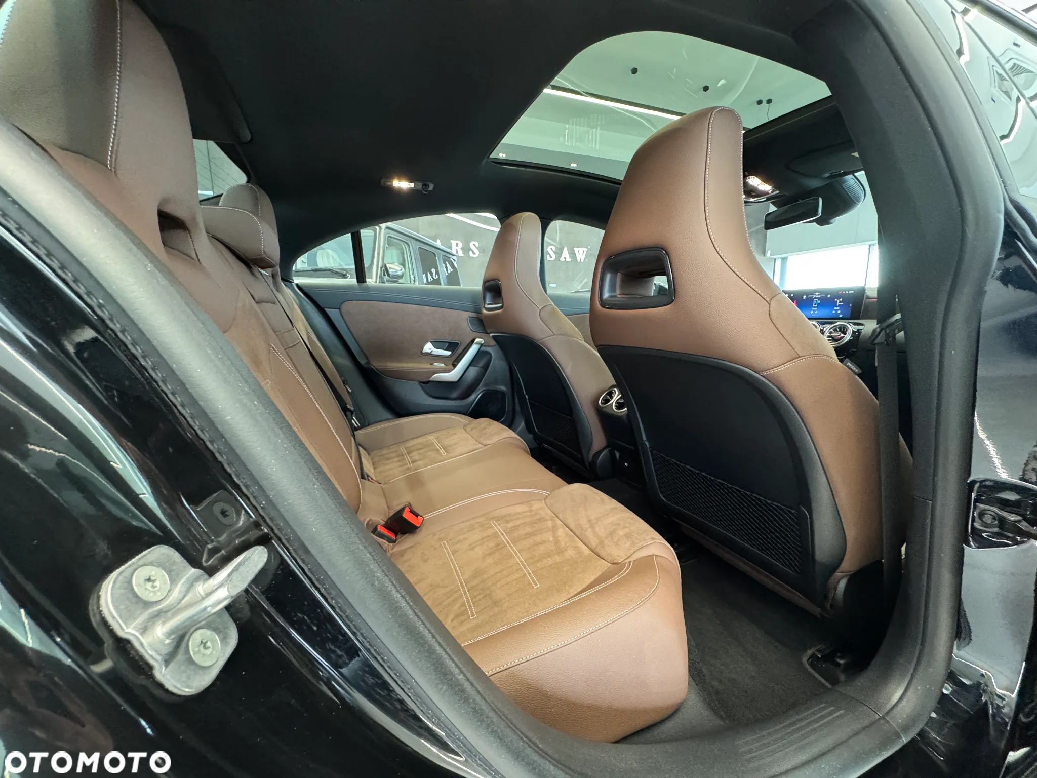 Mercedes-Benz CLA 200 AMG Line 7G-DCT - 28
