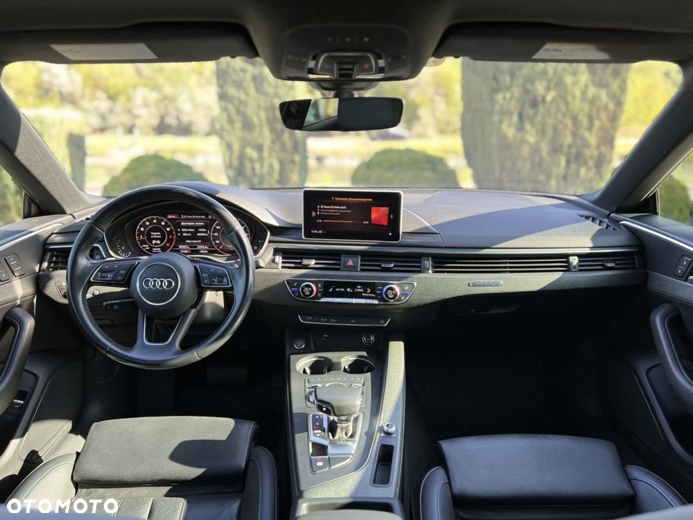 Audi A5 Sportback 2.0 TFSI quattro S tronic sport - 23