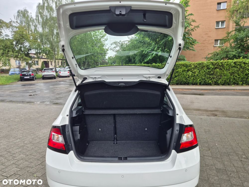 Skoda Fabia 1.4 TDI Drive - 17