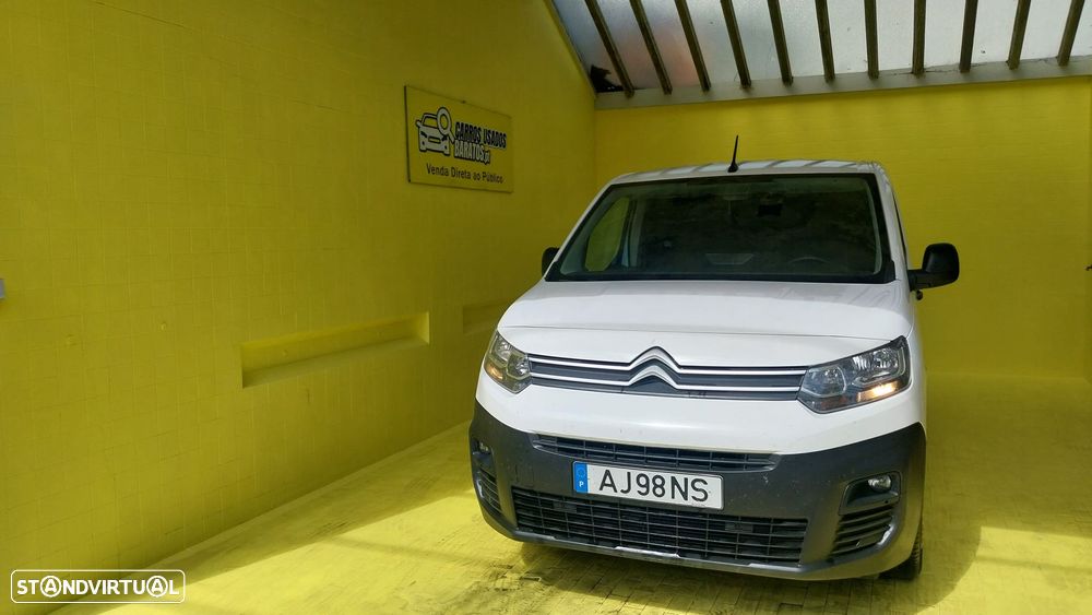 Citroën Berlingo Van Berlingo Van 1.5 Bluehdi M Club - 2