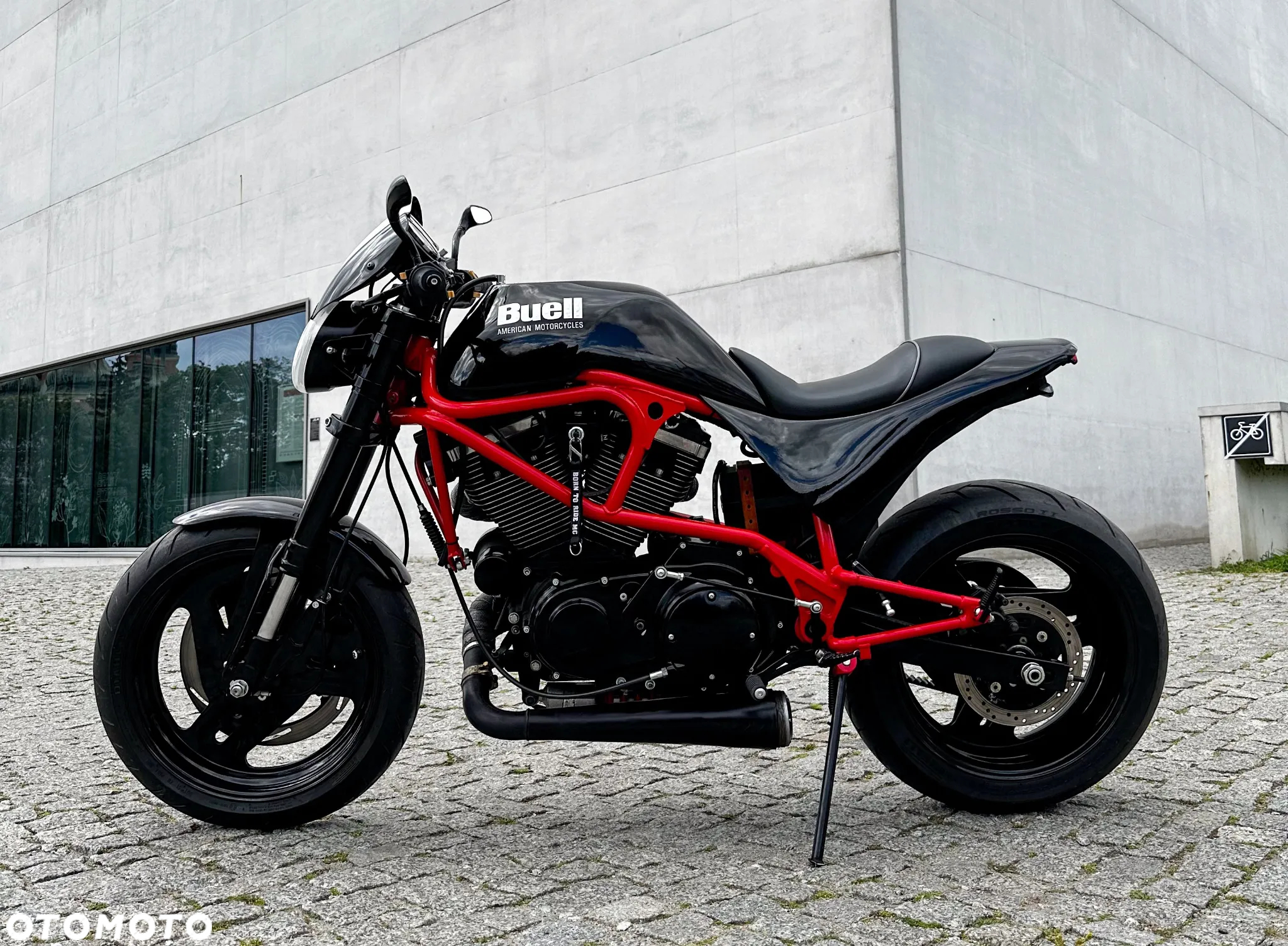 Buell S - 6