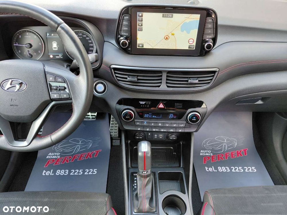 Hyundai Tucson - 24