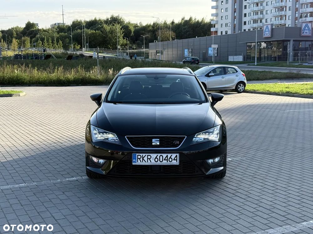 Seat Leon ST 2.0 TDI DPF DSG FR - 2